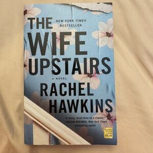 The Wife Upstairs book